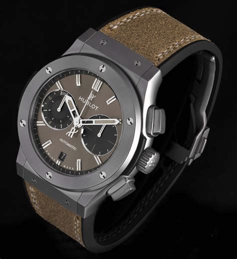 montre homme hublot geneve|montre hublot prix.